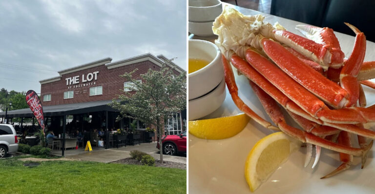 Every Tuesday Night, This Pennsylvania Restaurant Offers All-You-Can-Eat Crab Legs Until They Run Out