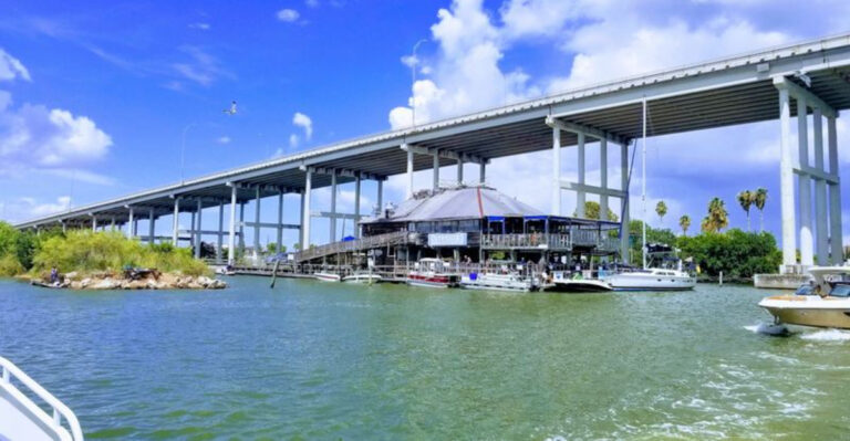 Everyone Visits Galveston, but This Nearby Texas Town Might Be Even Better