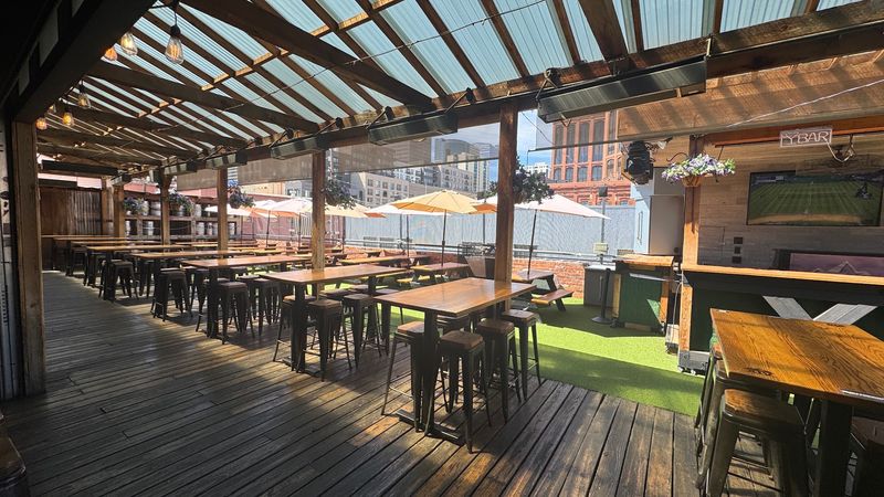 Tap Fourteen - Rooftop Beer Garden (Denver) Tap Fourteen - Rooftop Beer Garden (Denver)