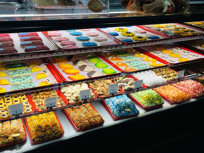 The Pastry Case That Stops Antioch in Its Tracks The Pastry Case That Stops Antioch in Its Tracks