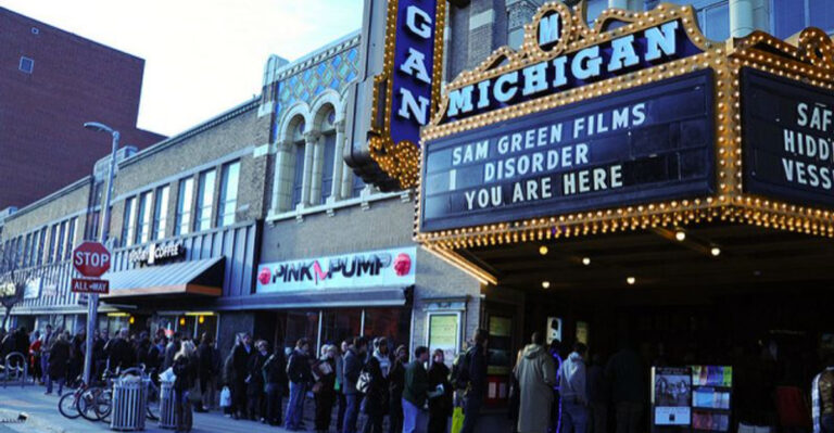 Experience Michigan’s Alternative Cinema Scene At 6 Unmissable Film Festivals
