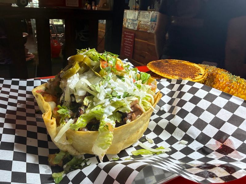 The Elvis Taco Phenomenon