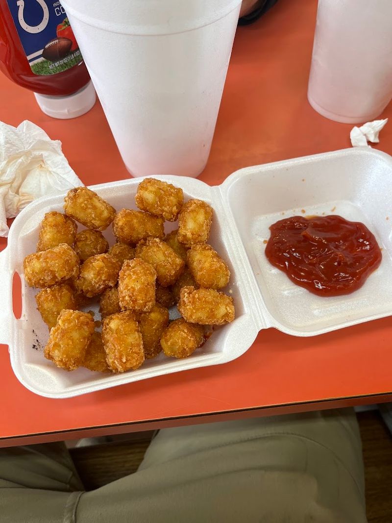 Tater Tots Done Right Tater Tots Done Right