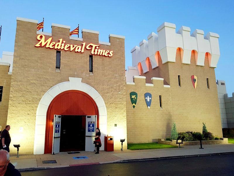 The Castle on Roselle Road That Changes the Whole Mood The Castle on Roselle Road That Changes the Whole Mood