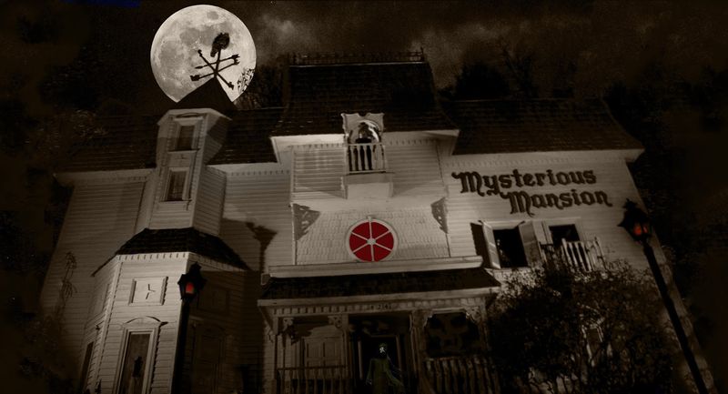 A Year-Round Haunt That Never Sleeps