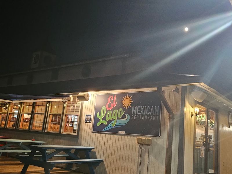 El Lago Mexican Restaurant – Smithville (Center Hill Lake)