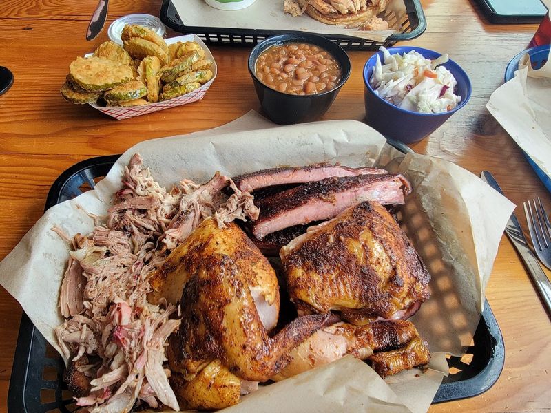 Smokin Yard's BBQ (Idaho Springs) Smokin Yard's BBQ (Idaho Springs)