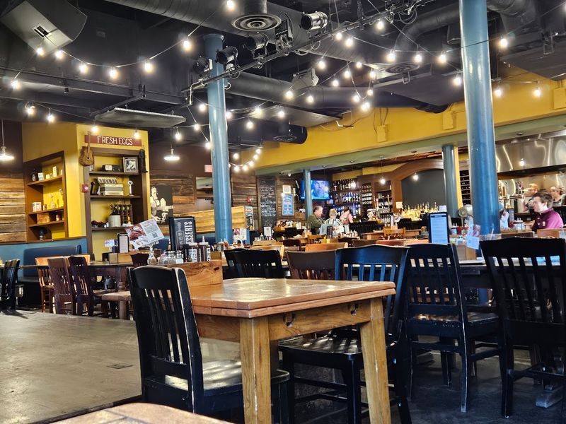 Puckett's Restaurant – Nashville