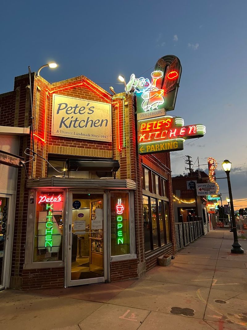 Pete's Kitchen (Denver)
