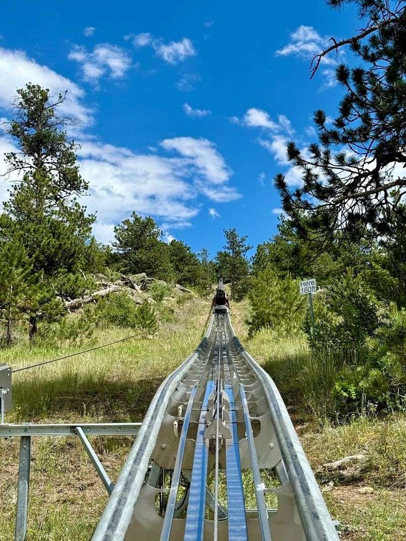 Why This Colorado Coaster Earns Its Spot in Town