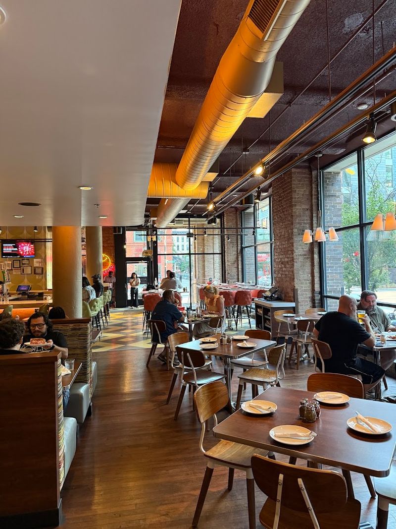 Nancy's Pizza Chicago West Loop (Chicago - West Loop) Nancy's Pizza Chicago West Loop (Chicago - West Loop)