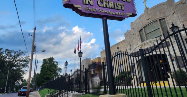 Few Tennessee Churches Have A Legacy As Powerful As This One’s Role In Civil Rights