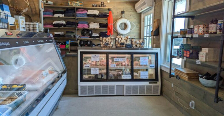 Five Generations of Michigan Fishing Tradition Live On in Historic Fishtown