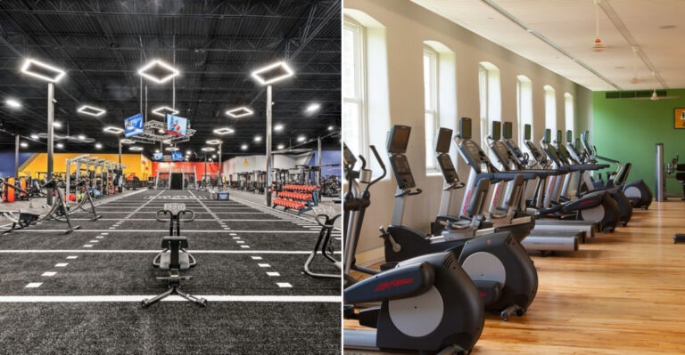 Forget Boring Workouts: 11 Pennsylvania Gyms You’ll Love Visiting