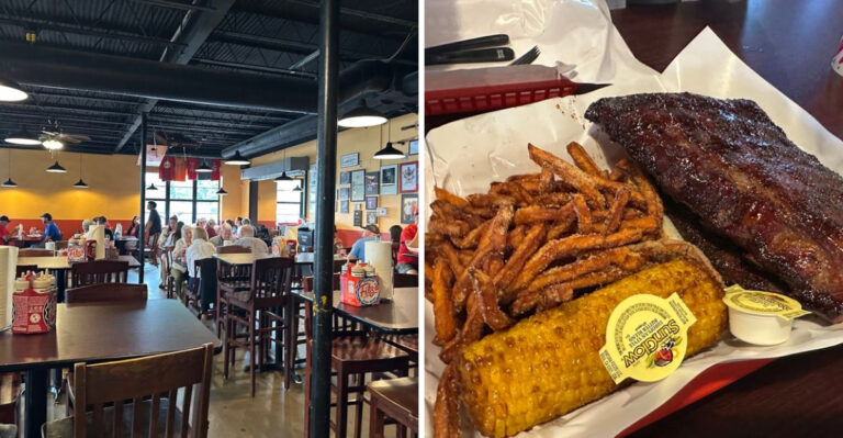 Forget Everything You Thought You Knew About Ribs Until You Visit This Missouri Restaurant