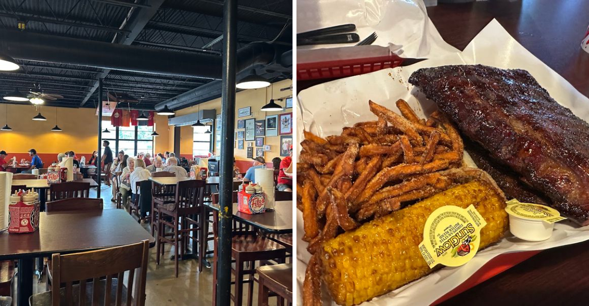 Forget Everything You Thought You Knew About Ribs Until You Visit This Missouri Restaurant
