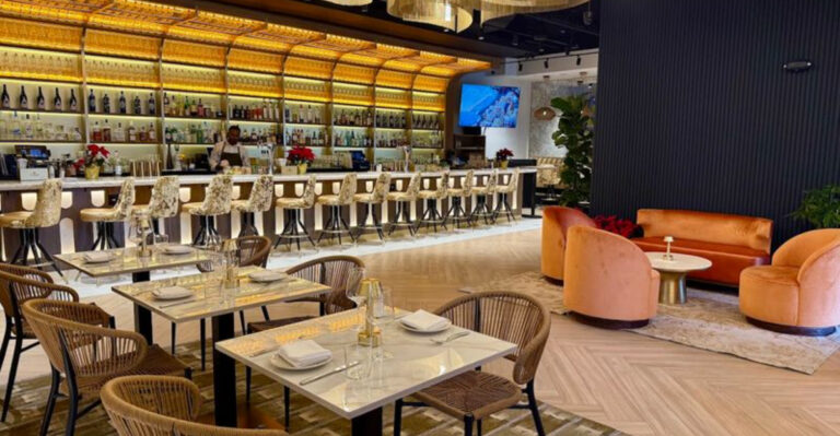 Forget the Ordinary Dinner Date at These 7 New Jersey ‘Eatertainment’ Venues