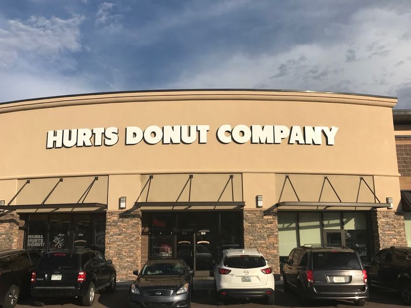 Hurts Donut Company (Colorado Springs) Hurts Donut Company (Colorado Springs)