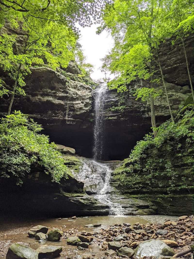 Ferne Clyffe State Park (Goreville)