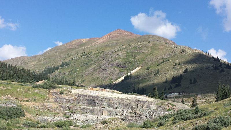 Animas Forks Animas Forks
