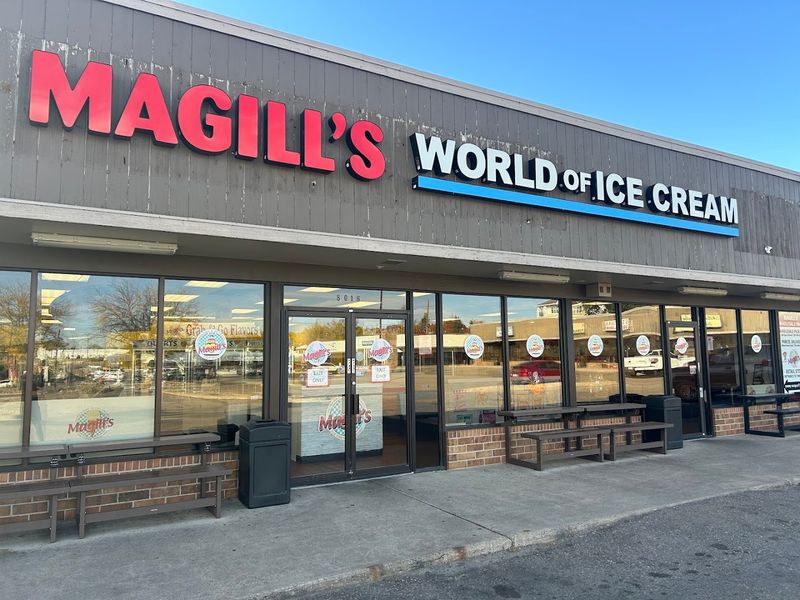 Magill's World of Ice Cream (Lakewood)