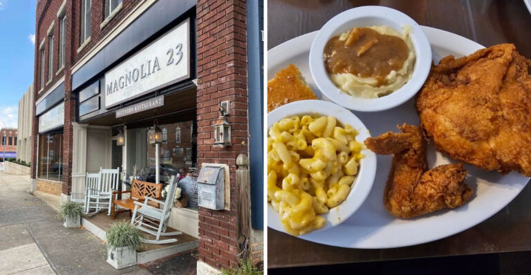 Fried Chicken Lovers Can’t Stop Recommending This North Carolina Hidden Gem