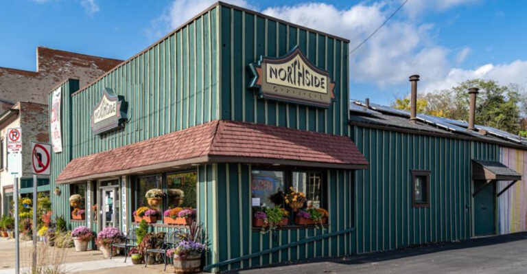 Fried Fish Turns Into A Beloved Fall Ritual At This Michigan Diner