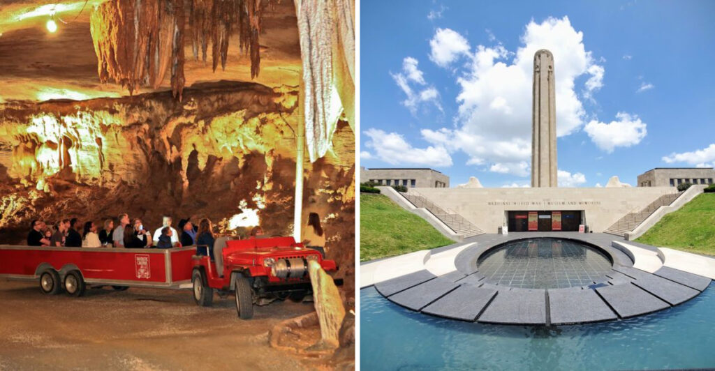 From Hidden Gems to Iconic Landmarks, These 11 Missouri Destinations Stand Out