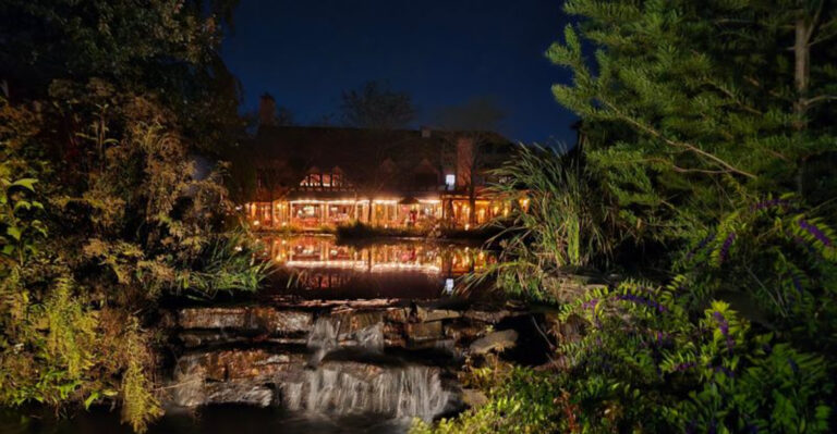 From Medieval Castles to Jungle Storms, These 8 New Jersey Themed Restaurants Go All In