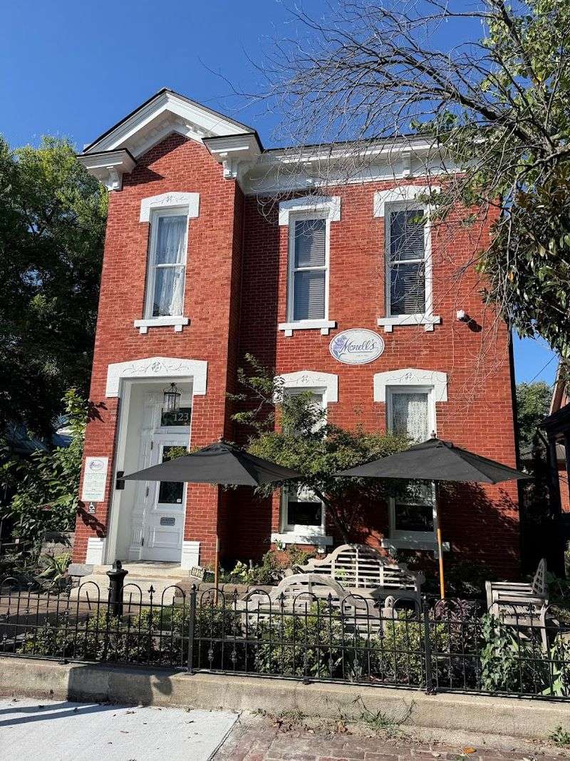 Monell's – Nashville Monell's – Nashville