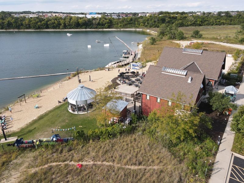 The Quarry Cable Park & Grille (Crystal Lake) The Quarry Cable Park & Grille (Crystal Lake)