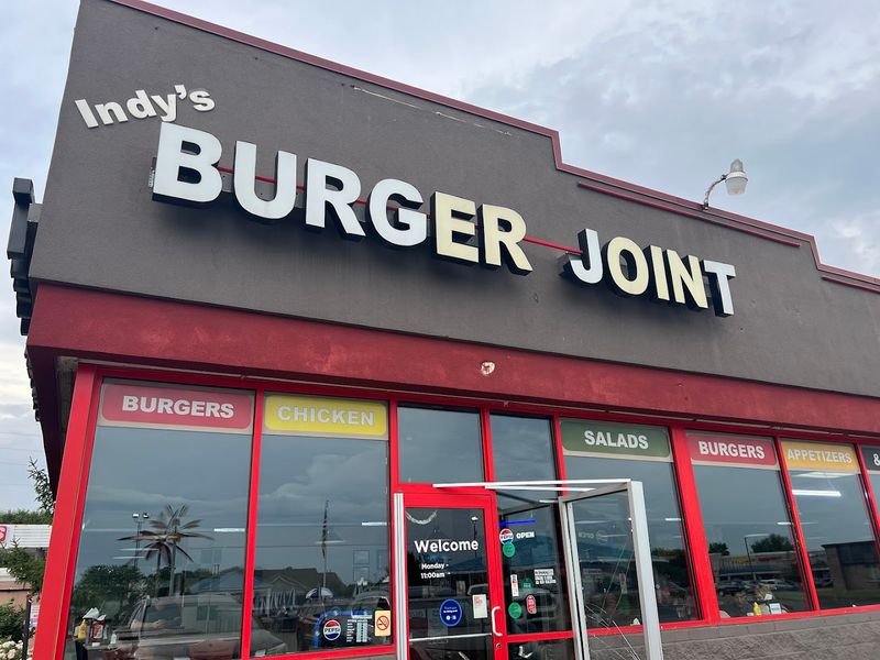 Indy's Burger Joint (Indianapolis)