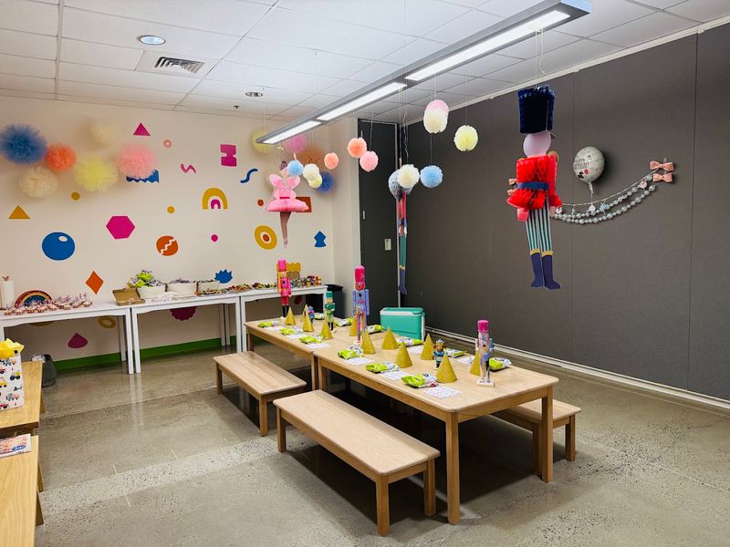 Birthday Parties Where Parents Don't Have to Do Anything