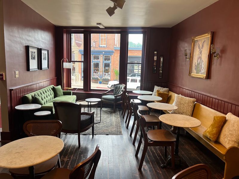 The Wired Rabbit Coffee House (Galena)