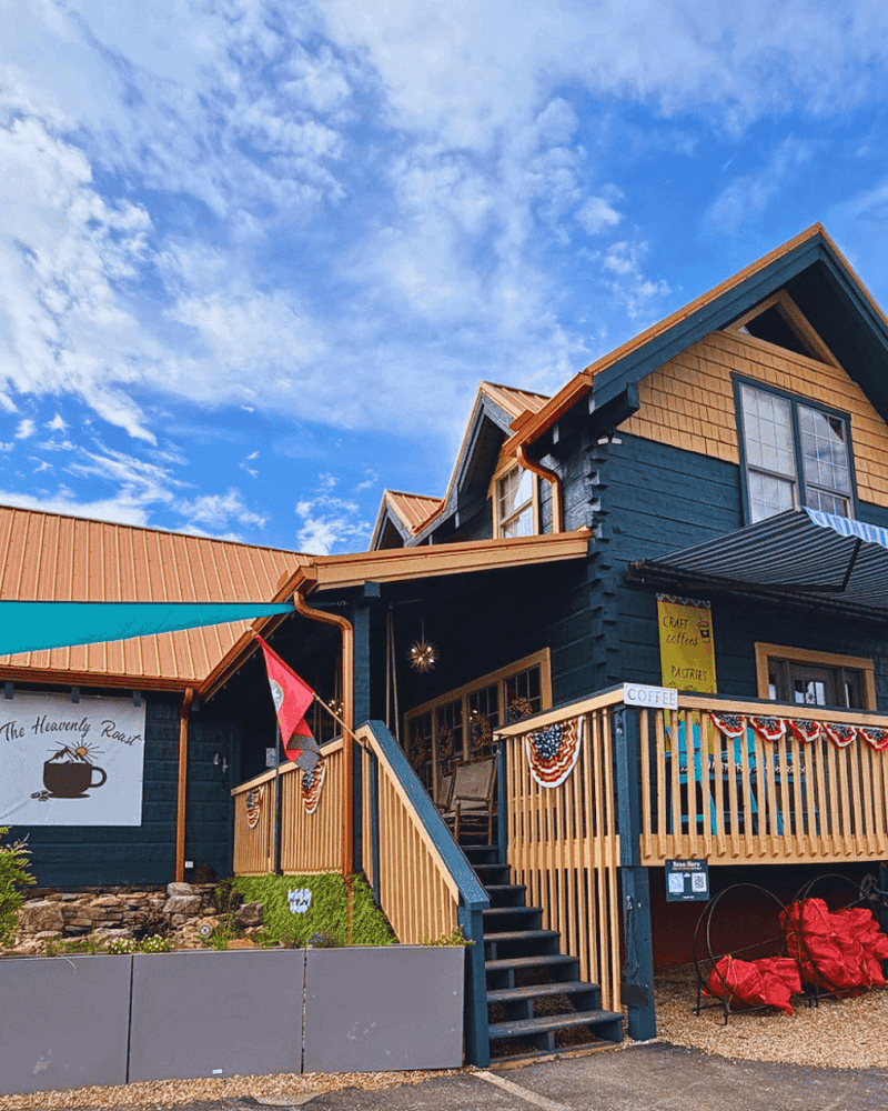 The Heavenly Roast – Pigeon Forge (Wears Valley) The Heavenly Roast – Pigeon Forge (Wears Valley)