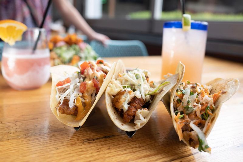 Mojo's Tacos 