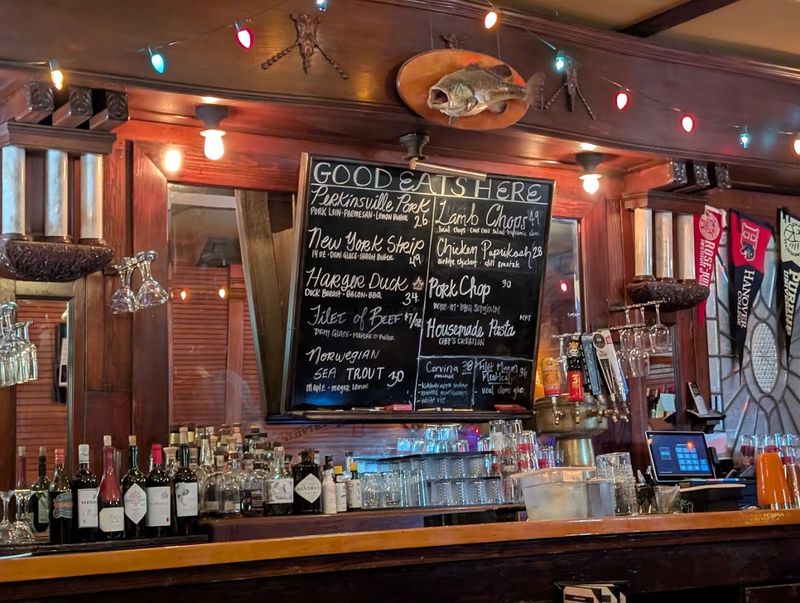 Inside the Tavern: Quirky, Tight, and Full of Character Inside the Tavern: Quirky, Tight, and Full of Character