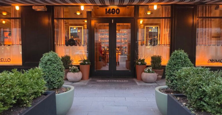 Getting A Table At This Michigan Italian Restaurant Can Feel Like Winning The Lottery