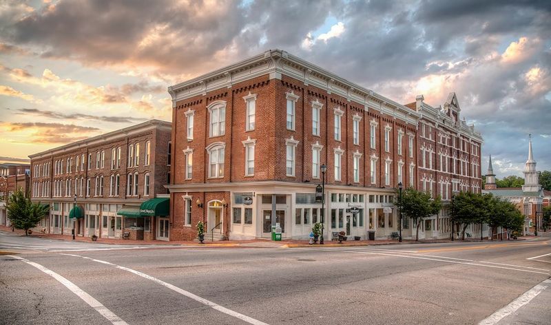 The Historic General Morgan Inn – Greeneville The Historic General Morgan Inn – Greeneville