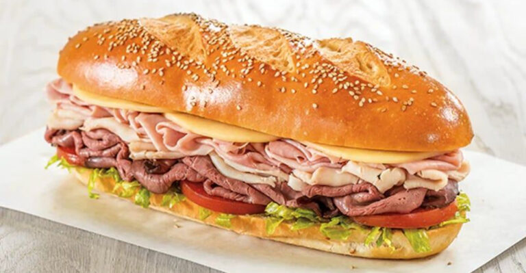 Good Luck Finishing The Italian Subs At These 18 Michigan Sandwich Shops