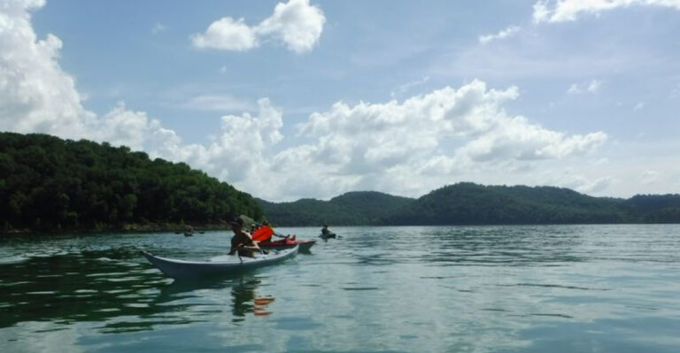 Grab A Kayak And Explore These Beautiful Tennessee State Parks
