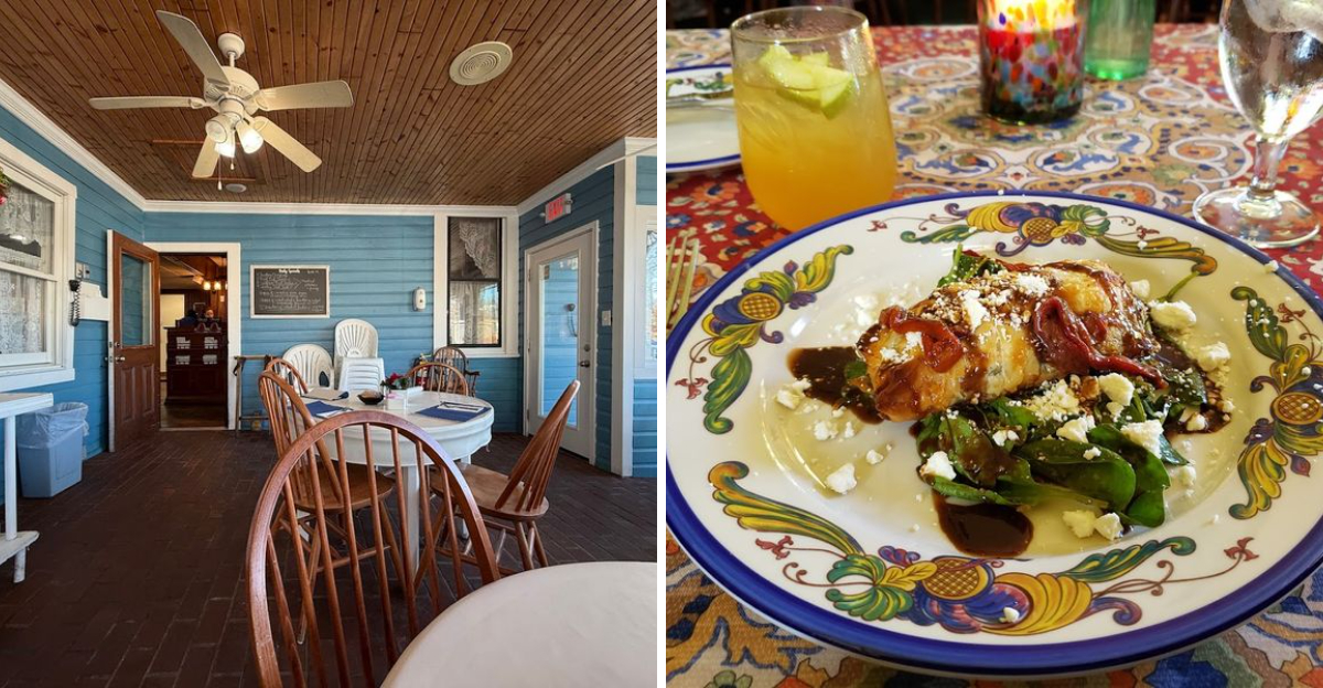 Great Restaurants Make These 10 Missouri Small Towns Impossible to Forget