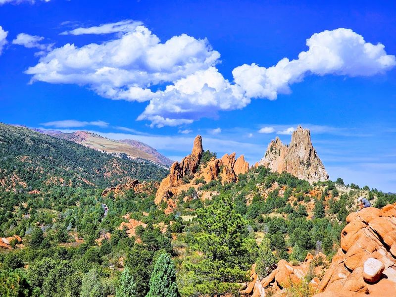 Garden of the Gods Garden of the Gods
