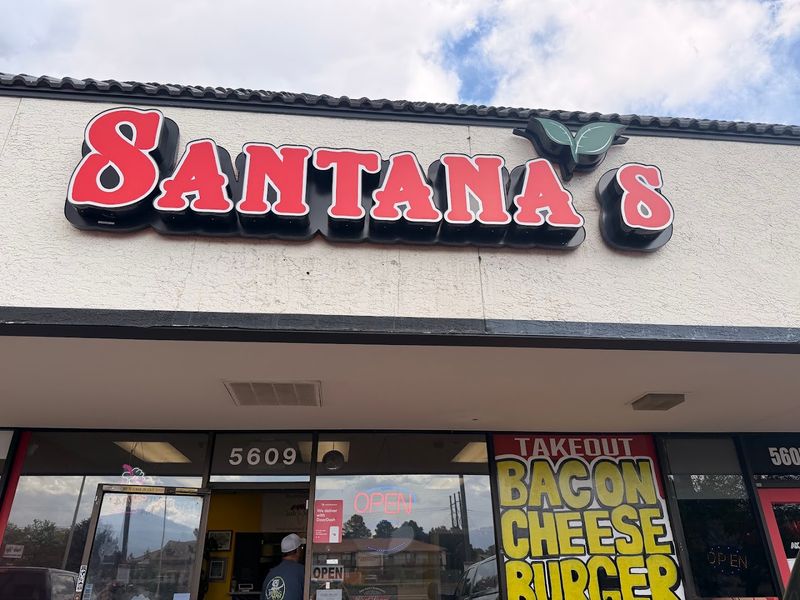 Santana's Vegan Grill (Colorado Springs) Santana's Vegan Grill (Colorado Springs)