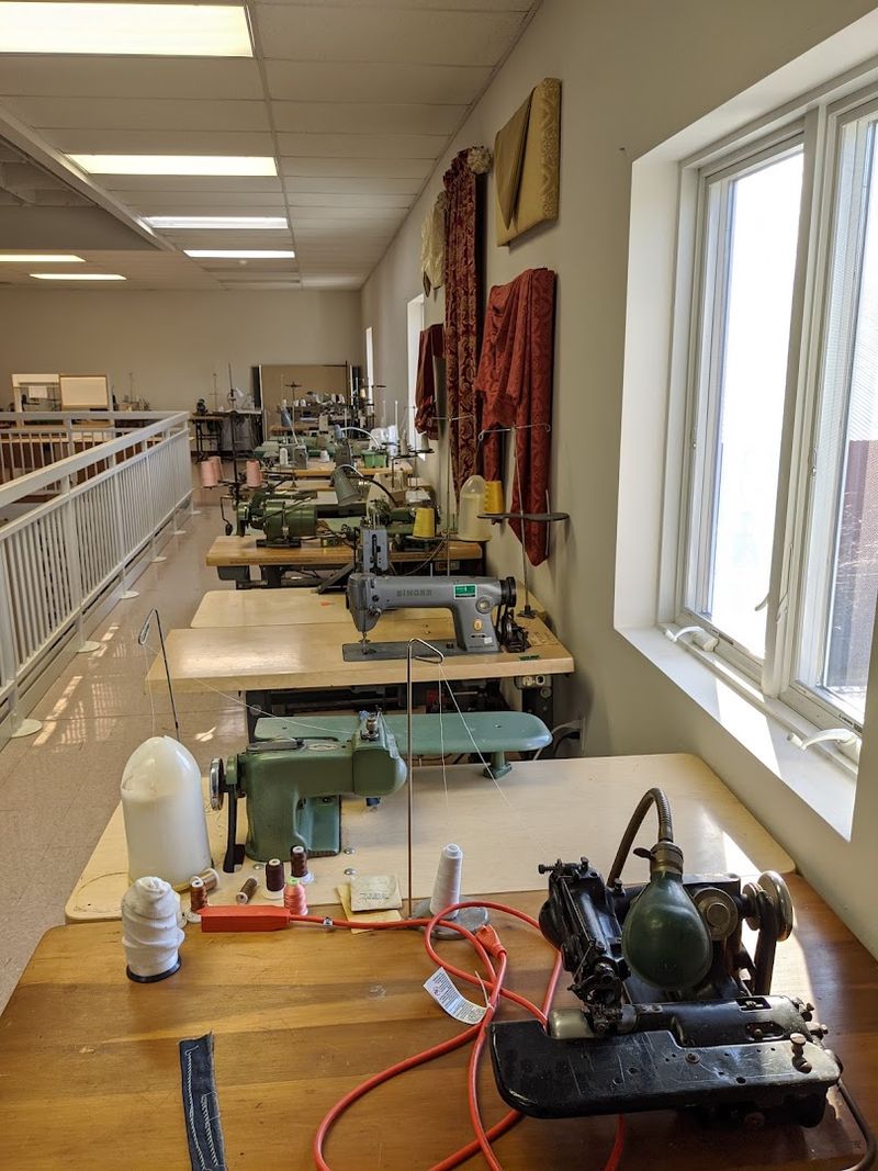 Machines, Repairs, and Quilting Under One Roof