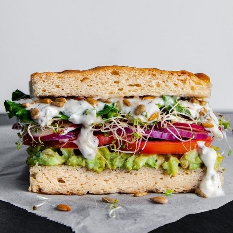 The California Club Sandwich Worth the Drive
