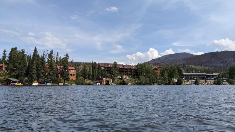 Grand Lake Grand Lake