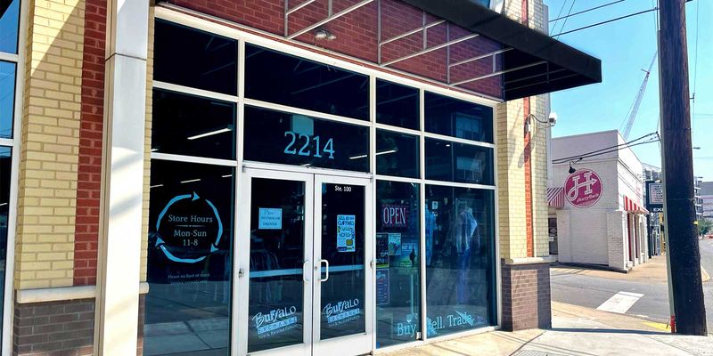 Buffalo Exchange – Nashville Buffalo Exchange – Nashville