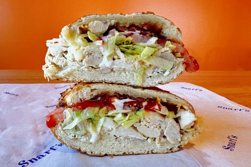 Snarf's Sandwiches (Colorado Springs)