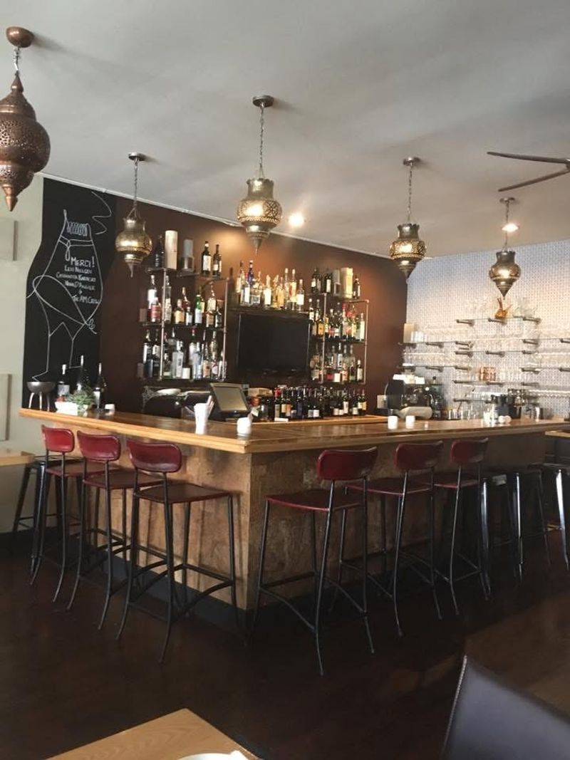 Autre Monde Cafe & Spirits Autre Monde Cafe & Spirits